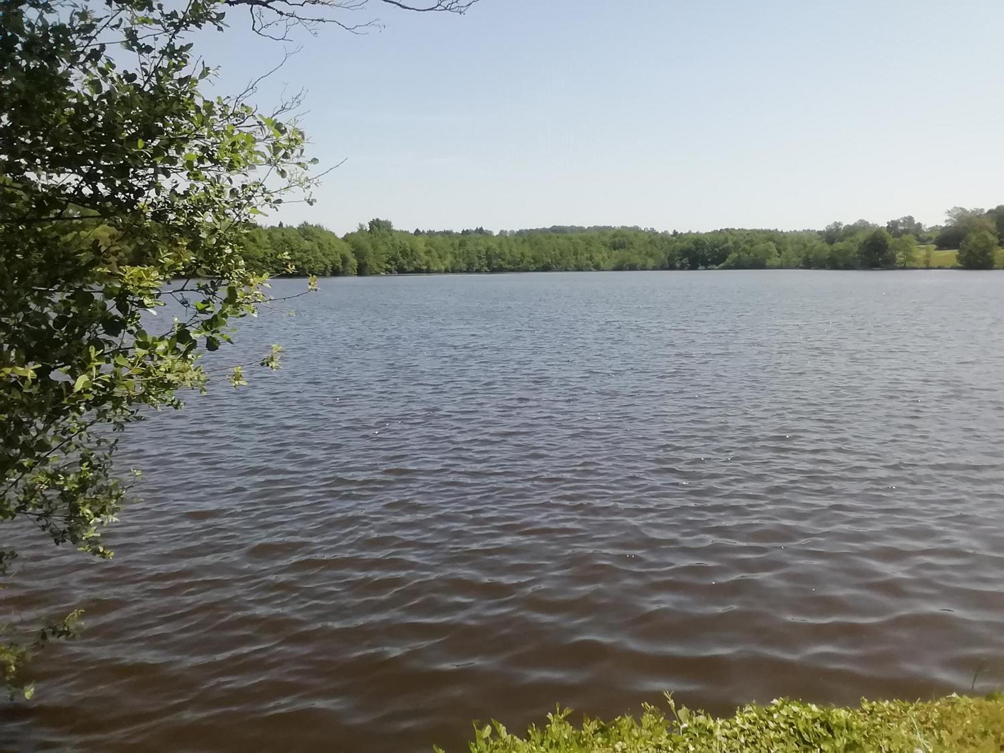 High Mill Lake - Etang De Brigueuil Eksteriør bilde